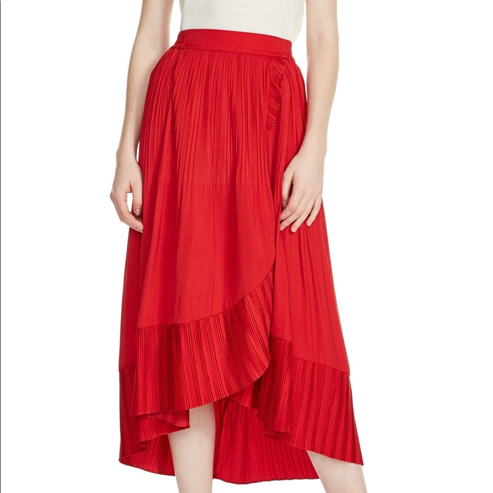 Make Jonette Maxi Skirt